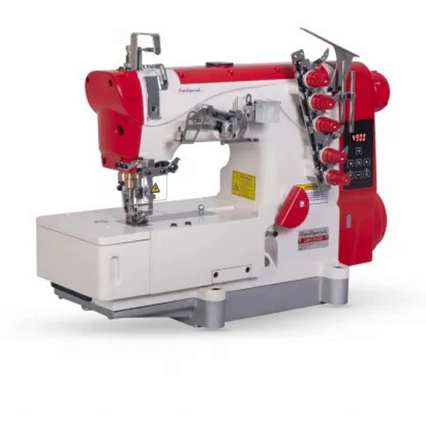 Máquina de Costura Industrial Galoneira Plana Direct Drive - Sun Special SS5500D-01-PR-SU