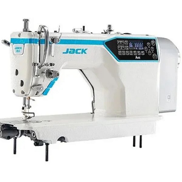 Máquina de Costura Industrial Reta Eletrônica - Jack A4B