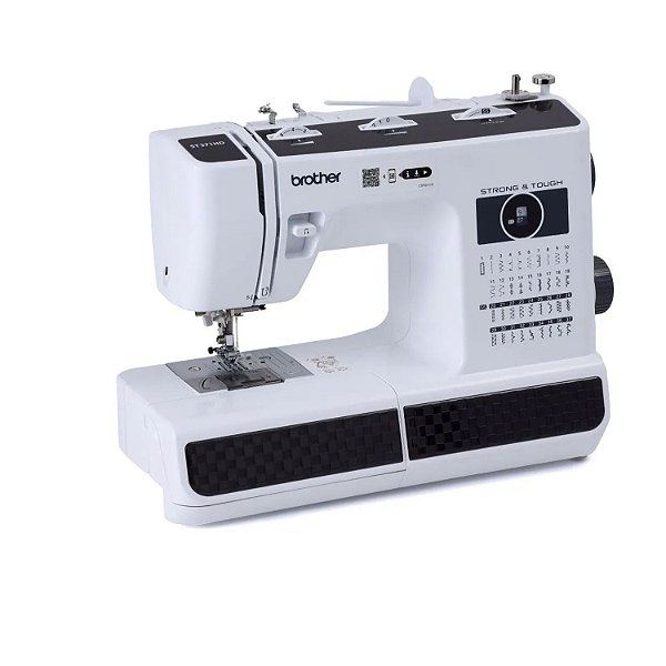 Máquina de Costura Mecânica - 37 Pontos - Brother ST371HD