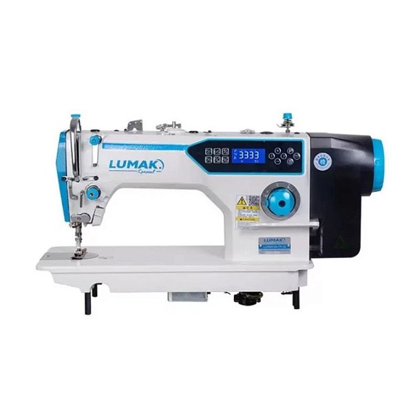Máquina de Costura Reta Eletrônica - Lumak LU980 (220v)
