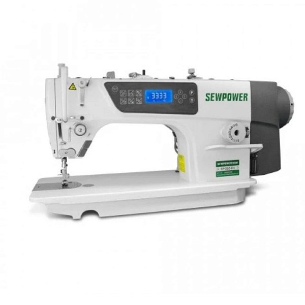 Máquina de Costura Reta Eletrônica - SewPower SP-282-DA (220v)