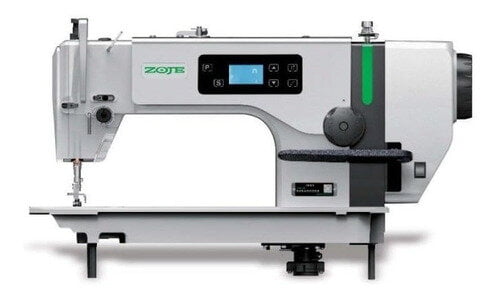 Máquina de Costura Reta Industrial Direct Drive - Zoje A6000G