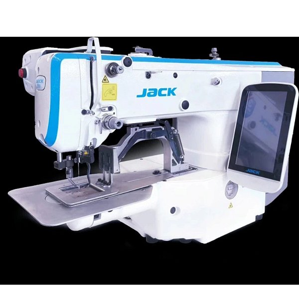 Máquina de Costura Travete Eletrônica Direct Drive - JACK JK-T1906GS (220v)