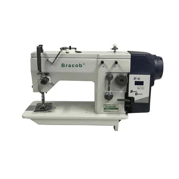 Máquina de Costura  Zig-Zag Direct Drive - Bracob BC20U53-AT (220v)