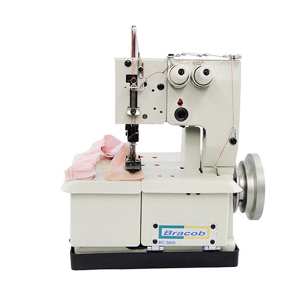 Máquina de Costura Galoneira - 3 Agulhas - Bracob BC2600