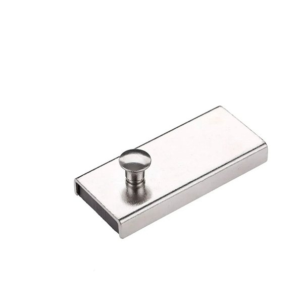 Guia Magnético Grande p/ Máquina de Costura Reta Industrial - c/ 5 Und