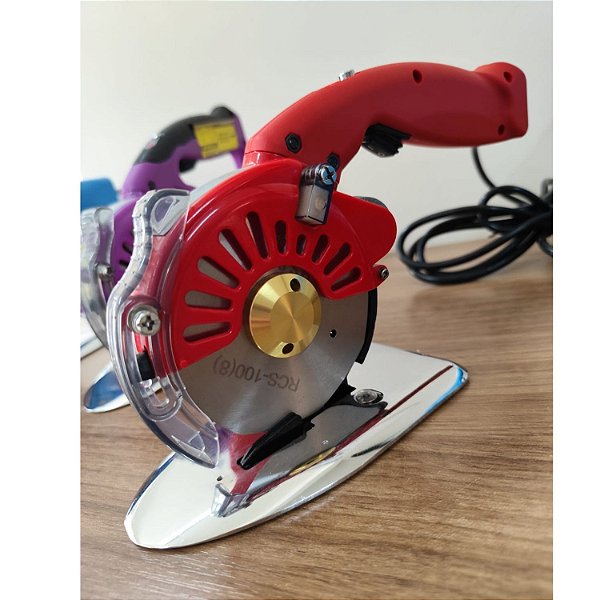 Máquina De Corte 4 Polegadas Direct Drive - Sun Special