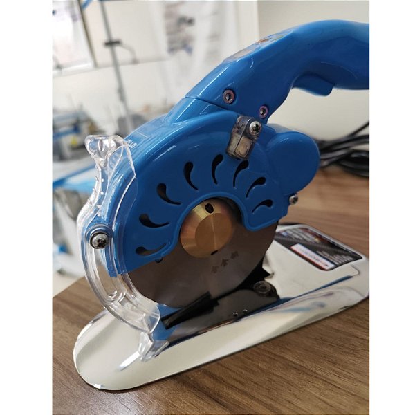Maquina De Corte Direct Drive 4 Polegadas - Ello IELT100 (Bivolt)