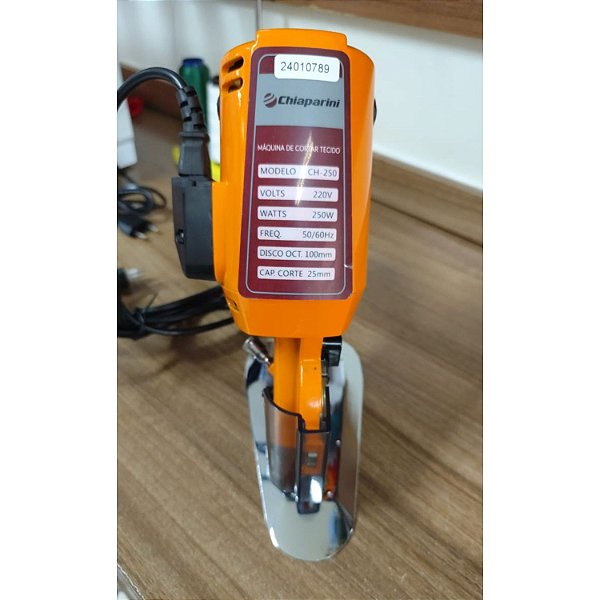 Máquina De Corte Disco 4 Polegadas - Chiaparini CH250 (220v - 250w)