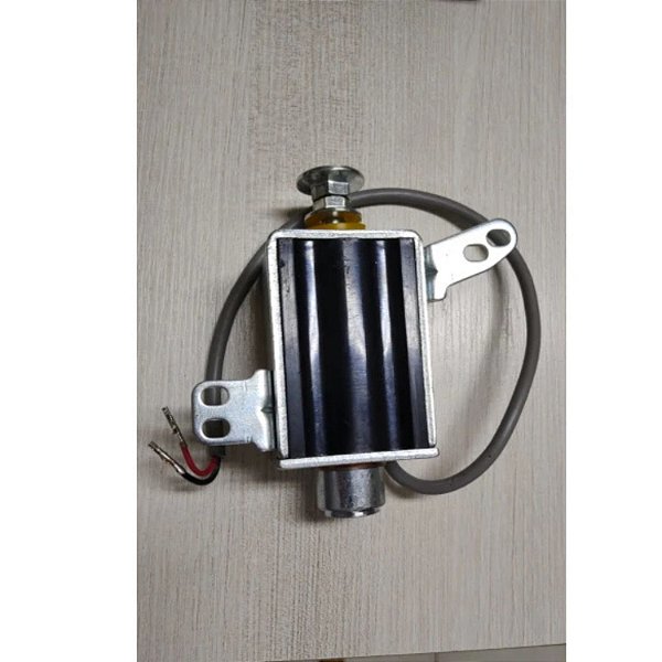 Solenoide Reta Eletrônica - Jack
