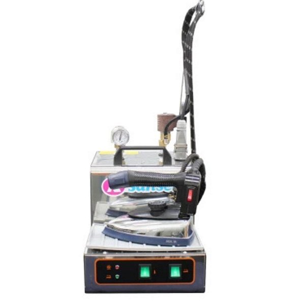Mini Caldeira Industrial 3,5 Litros com Ferro - Sansei SA-21A (220v)