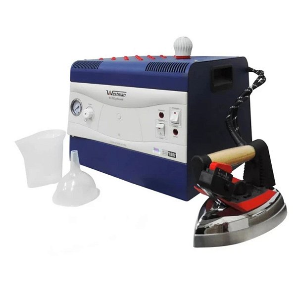 Mini Caldeira Semi Industrial Ferro 5L - Westman