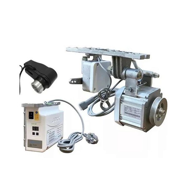 Motor Direct Drive Maquina De Costura Industrial - Jack (220v - 550w)