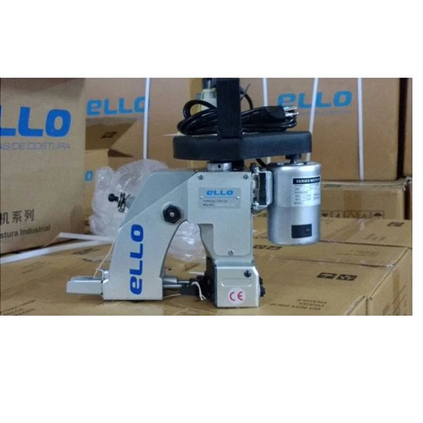 Máquina de Costura Sacaria Manual - Ello EL-T261A (220v)