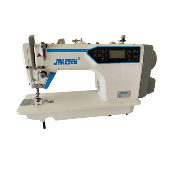 Máquina de costura industrial Reta Eletrônica - Jakesew A4-1SB (220v)