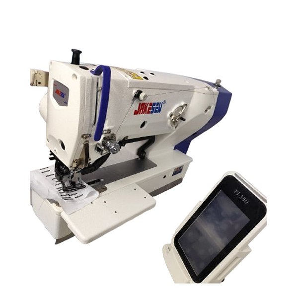 Máquina de Costura Caseadeira Eletrônica - Jakesew JS1790E (220v)
