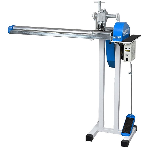 Máquina de Cortar viés 3 facas manual - MCT 80 Metalnorte