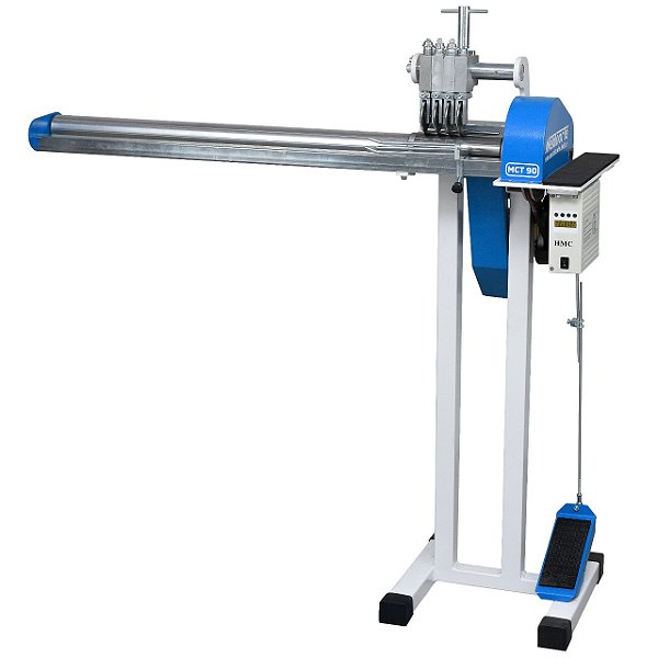 Máquina de Cortar viés 4 facas manual - MCT 90 Metalnorte