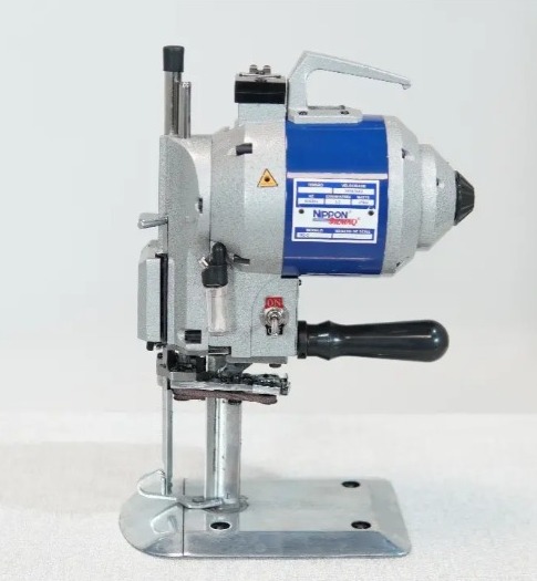 Maquina de Cortar Tecidos Manual Faca 6" - Modelo NS-3 6" Nippon (220v)