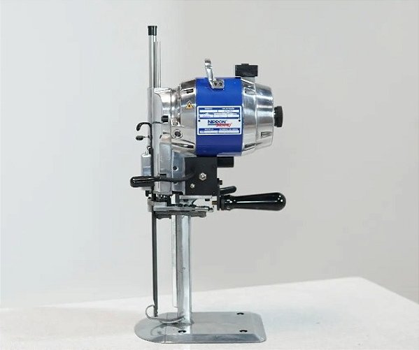 Maquina de Cortar Tecidos Manual Faca 10" - Modelo NS-3 10" Nippon (220v)