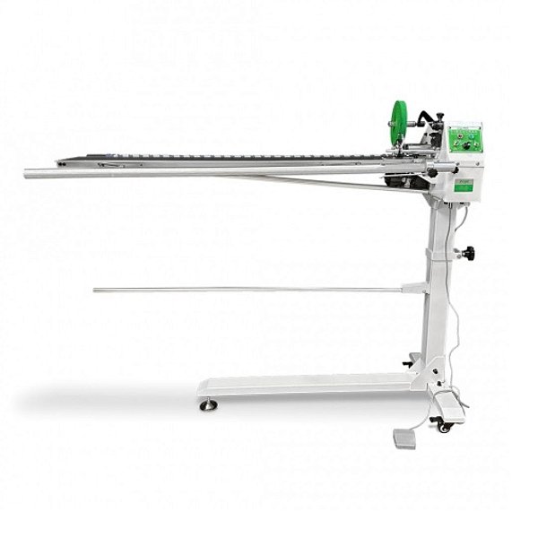 Máquina De Cortar Viés (rainha) Automática - Modelo Zj-933 Zoje (220v)