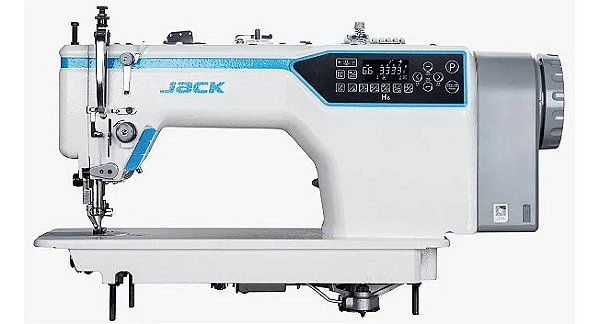 Máquina Transporte Duplo Eletrônica - Modelo H6 Jack (220v)