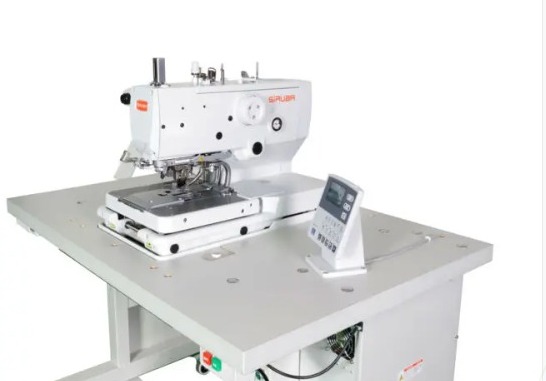 Máquina Caseadeira de Olho eletrônica - Modelo BH982002 Siruba (220v)