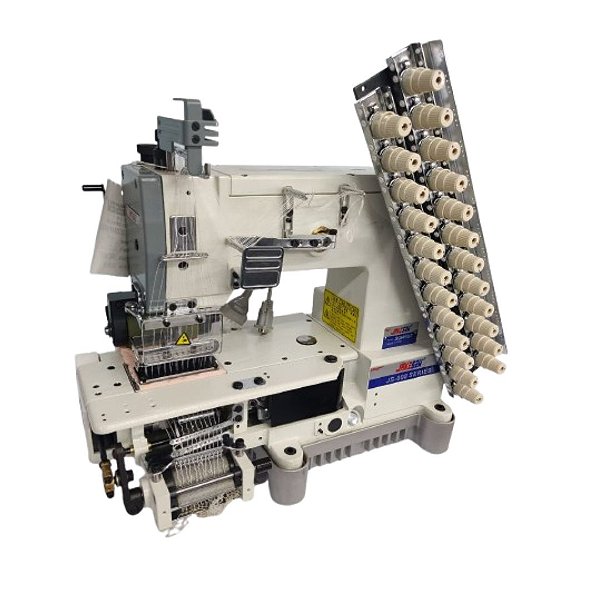 CABEÇOTE MAQUINAS LASTEX 12 AGULHAS JAKESEW