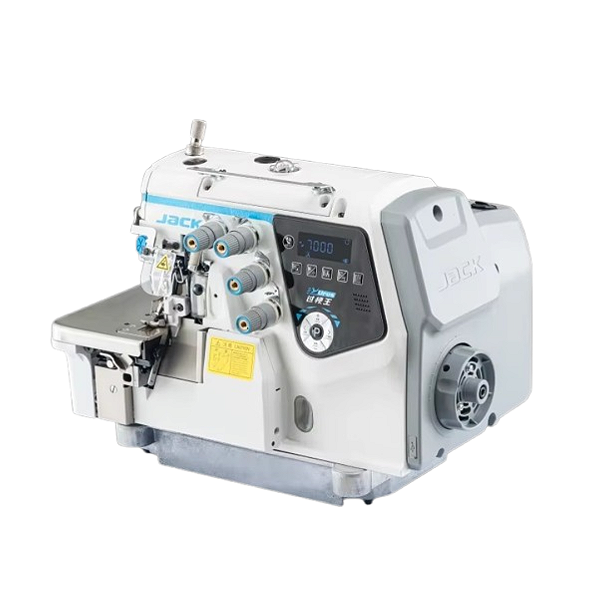 Máquina Interlok C/ Chip Inteligência Artifical Para Jeans - C7-5 Jack (220v)