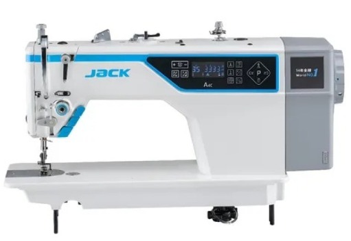 Máquina Reta Eletrônica Motor Direct Drive - Modelo A4C Jack (220v)