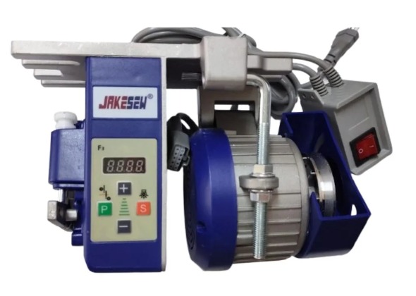 Motor Direct Drive para maquina industrial - Jakesew Modelo JS-X750W