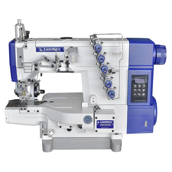 Máquina Galoneira Base Cilíndrica C/ Catraca - Lanmax LM-7500D-01CB/RP (220v)