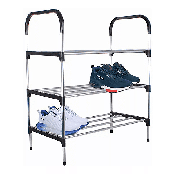 Rack Sapateira 9 Pares Organizador De Sapatos Tenis