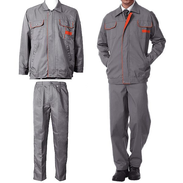 Conjunto Roupa Eletricista Mecanico E Epi Uniforme Profissional Calça E Jaqueta