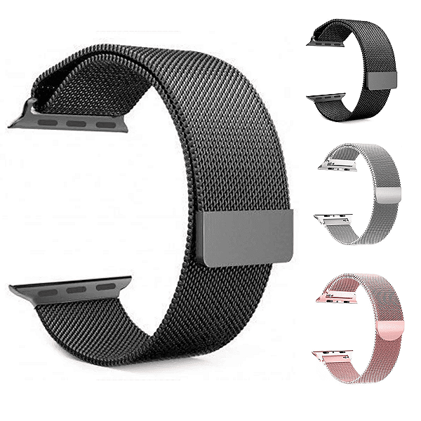 Pulseira Magnetica Relogio Inteligente Smartwatch Ima 42mm