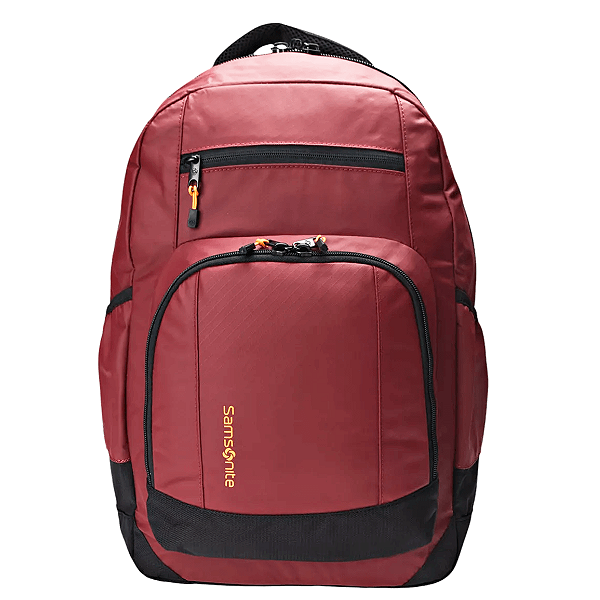 Mochila Samsonite Ignition Bravo Bolsa Resistente Original