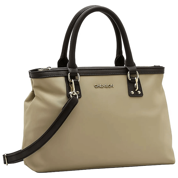 Bolsa Feminina Chenson De Mão Transversal Trabalho Casual