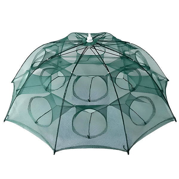 Rede Armadilha Covo Peixe Camarão Pesca Lambari Siri 16 Boca