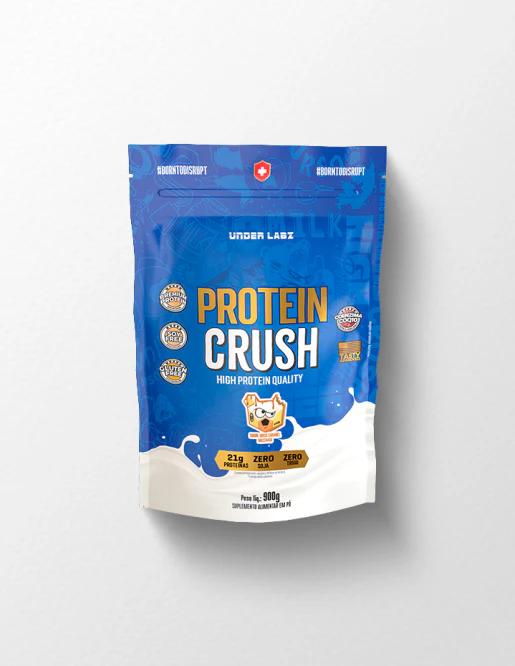 Protein Crush - Swiss Caramel Machiatto