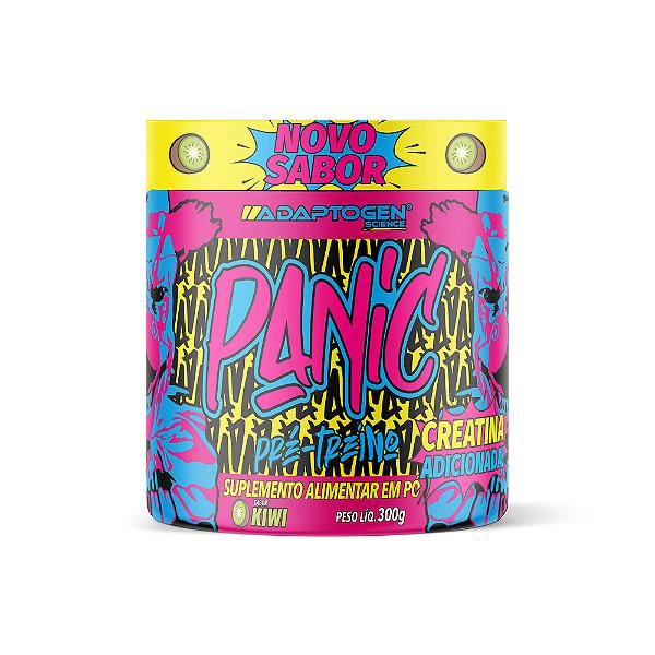 Panic - Kiwi
