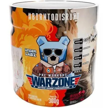 Warzone - Blood Battle 300g