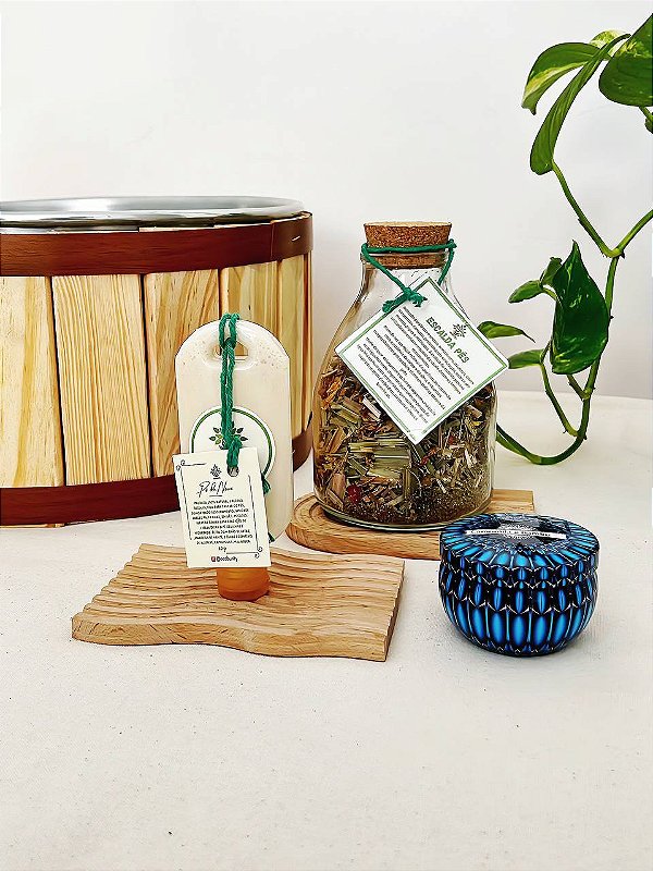 Kit Spa dos Pés