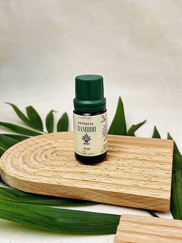 Essência de Bamboo