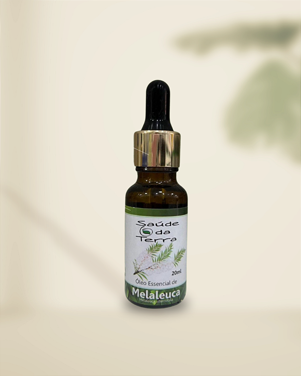 Óleo Essencial de Melaleuca
