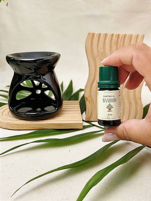 Rechaud com Essência de Bamboo