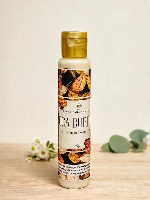Creme Chá do Campo