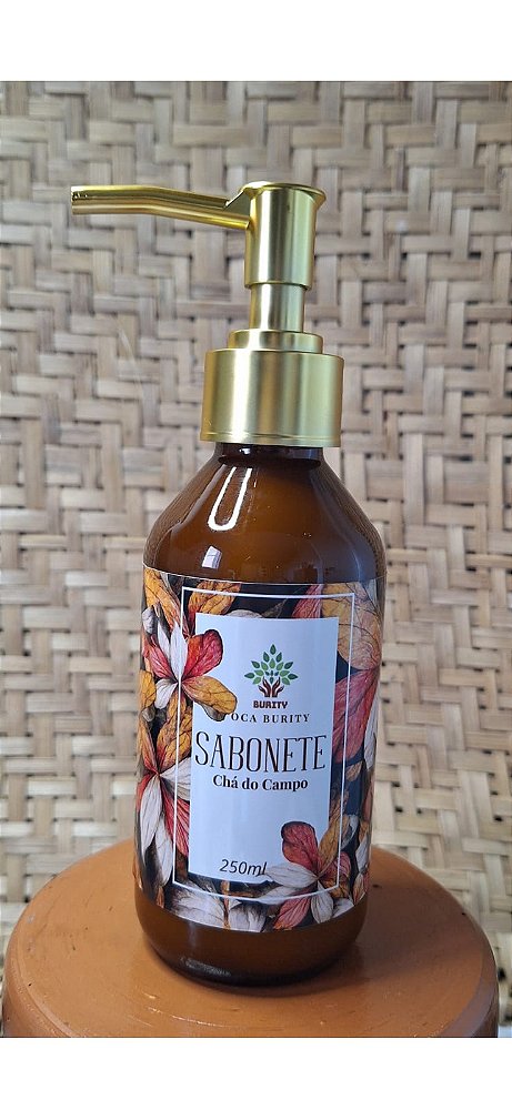 Sabonete liquido Natural