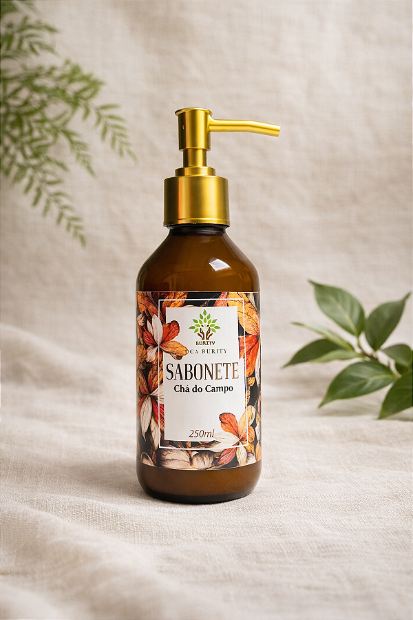 Sabonete Líquido hidratante