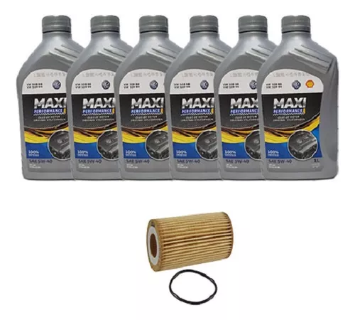 Kit Troca Oleo Audi-a4 2019 2020 2021 5513