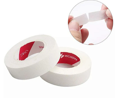 Kit 2 Fitas Japonesa Extensão De Cílios Alta Qualidade